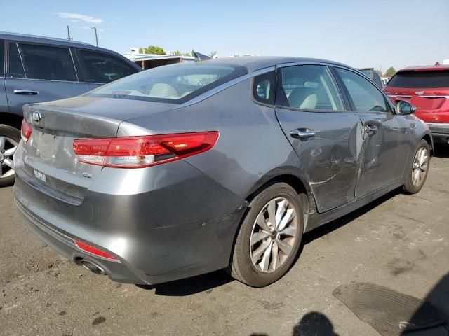 2016 KIA Optima EX