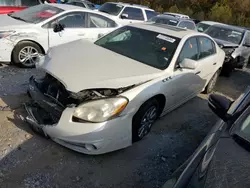 Salvage cars for sale at Louisville, KY auction: 2011 Buick Lucerne CXL