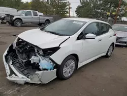 2025 Nissan Leaf S en venta en Denver, CO