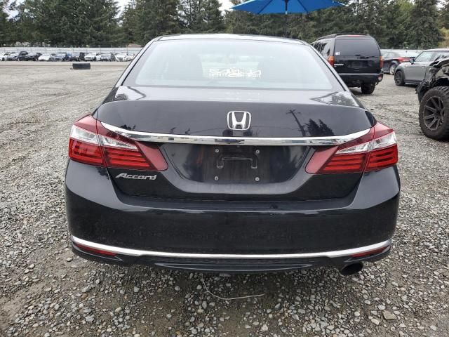 2017 Honda Accord LX