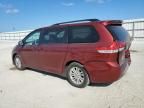 2012 Toyota Sienna XLE