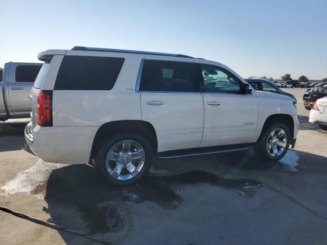 2015 Chevrolet Tahoe C1500 LTZ