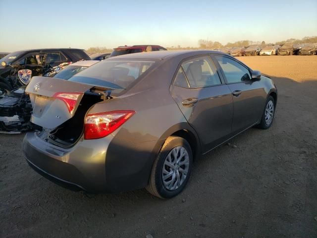 2019 Toyota Corolla L