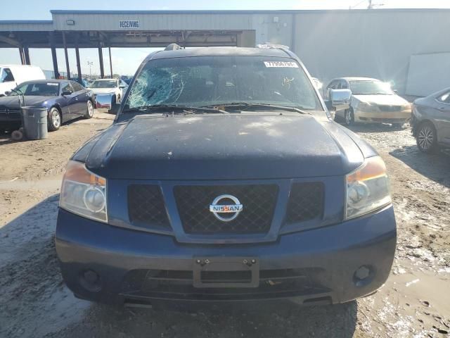 2010 Nissan Armada SE