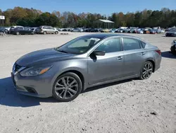 Nissan salvage cars for sale: 2018 Nissan Altima 2.5