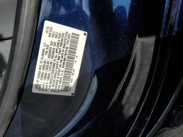 2007 Honda Odyssey EXL