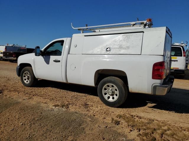 2012 Chevrolet Silverado C1500