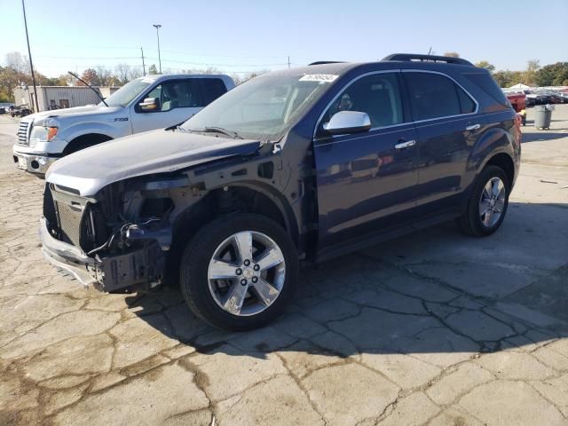 2013 Chevrolet Equinox LT