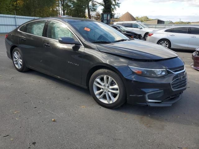 2017 Chevrolet Malibu Hybrid