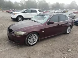 Salvage cars for sale at Madisonville, TN auction: 2009 BMW 335 D