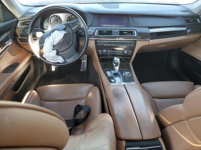 2011 BMW 740 I