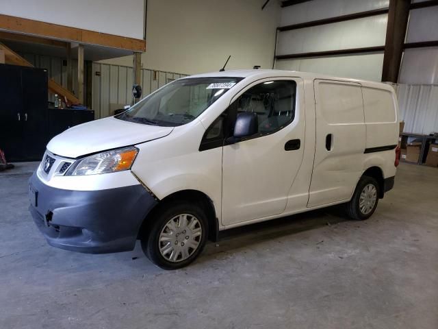 2016 Nissan NV200 2.5S