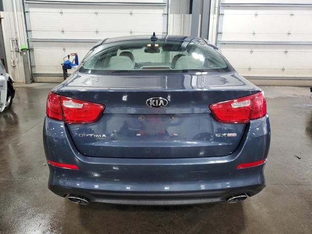 2015 KIA Optima EX