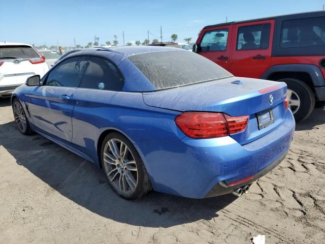 2016 BMW 428 I Sulev