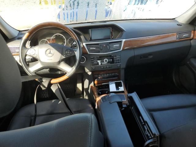 2011 Mercedes-Benz E 350 4matic