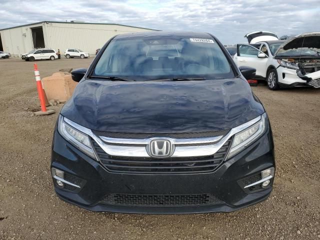 2019 Honda Odyssey Touring