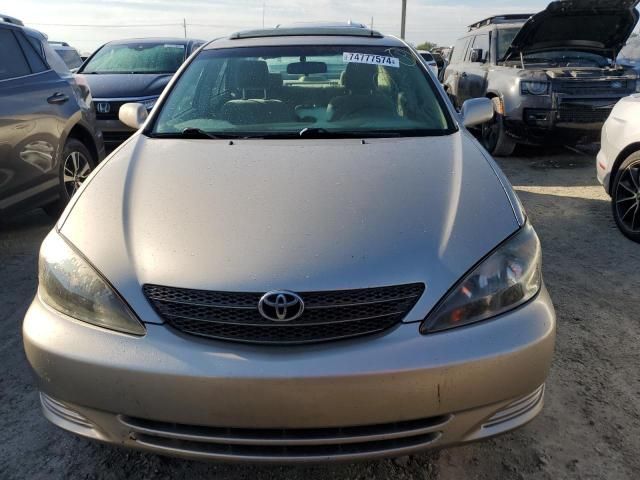 2003 Toyota Camry LE