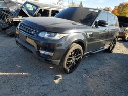 2014 Land Rover Range Rover Sport HSE en venta en Lansing, MI