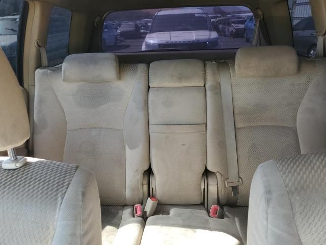 2006 Toyota Highlander Limited