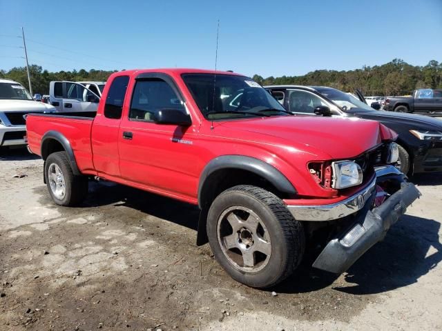 2004 Toyota Tacoma Xtracab Prerunner