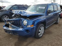 2009 Jeep Patriot Sport en venta en Elgin, IL