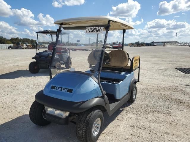 2015 Clubcar 4P