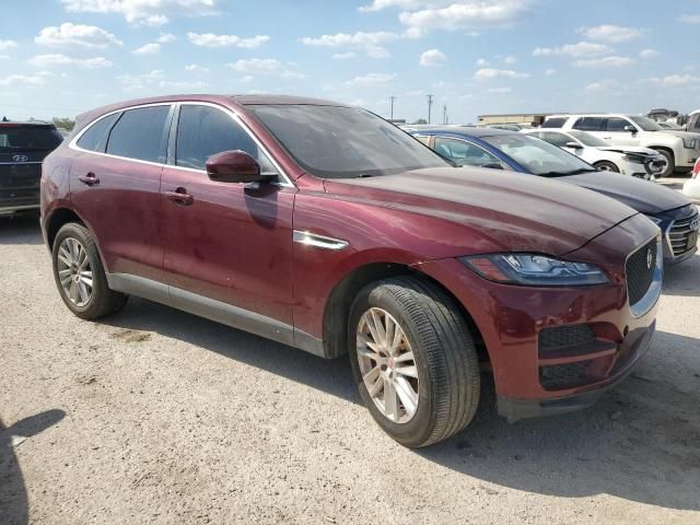 2017 Jaguar F-PACE Prestige