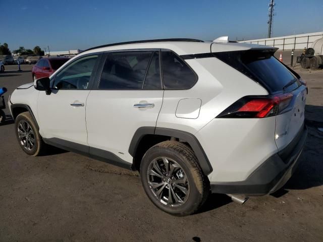 2023 Toyota Rav4 Limited