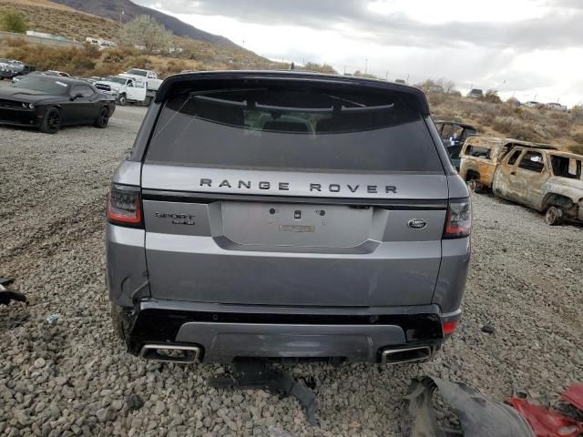 2021 Land Rover Range Rover Sport HSE Dynamic