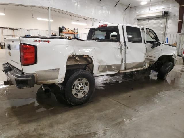 2015 Chevrolet Silverado K2500 Heavy Duty