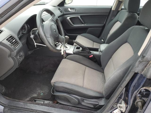 2005 Subaru Legacy 2.5I