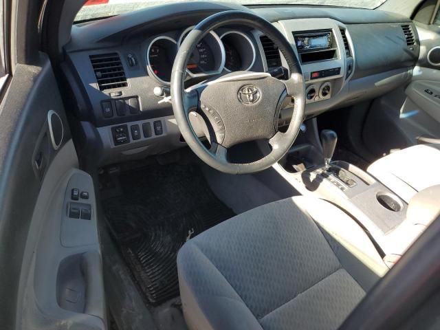 2009 Toyota Tacoma Access Cab