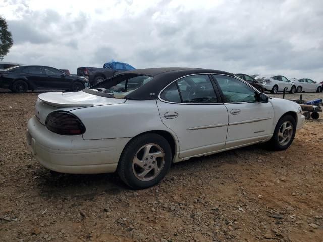 1999 Pontiac Grand Prix SE