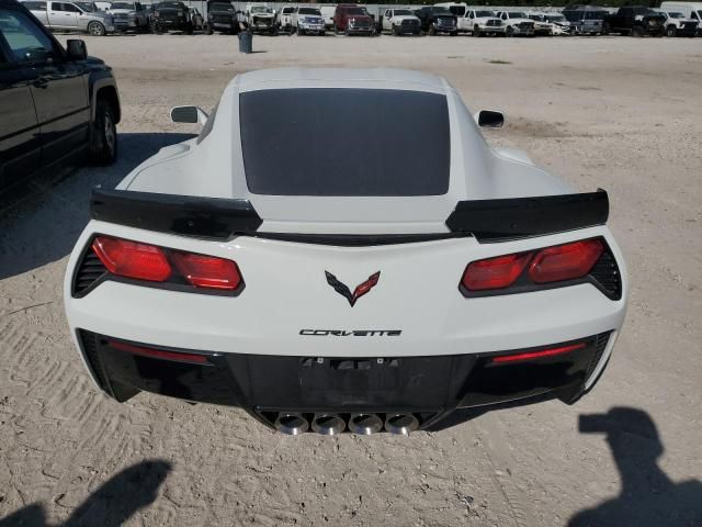 2017 Chevrolet Corvette Grand Sport 2LT