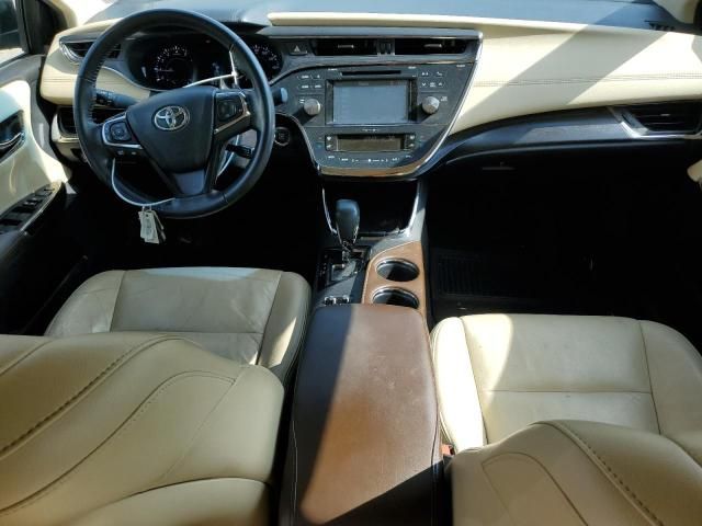 2016 Toyota Avalon XLE