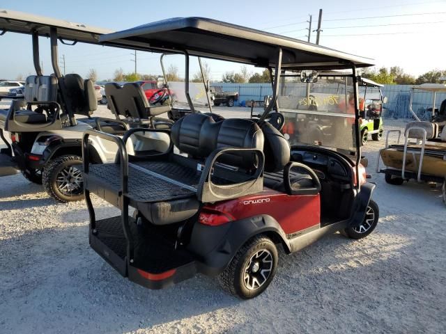 2018 Clubcar Golf Cart