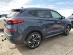 2021 Hyundai Tucson Limited