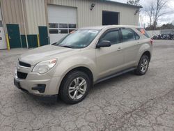 2012 Chevrolet Equinox LS en venta en Angola, NY