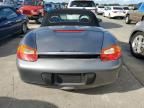 2002 Porsche Boxster