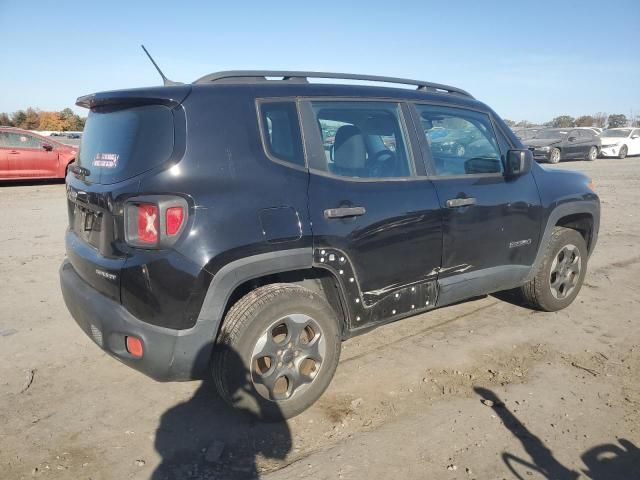 2015 Jeep Renegade Sport