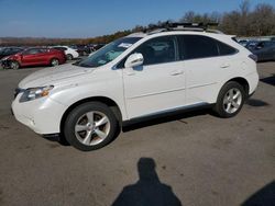 Salvage cars for sale at Brookhaven, NY auction: 2011 Lexus RX 350