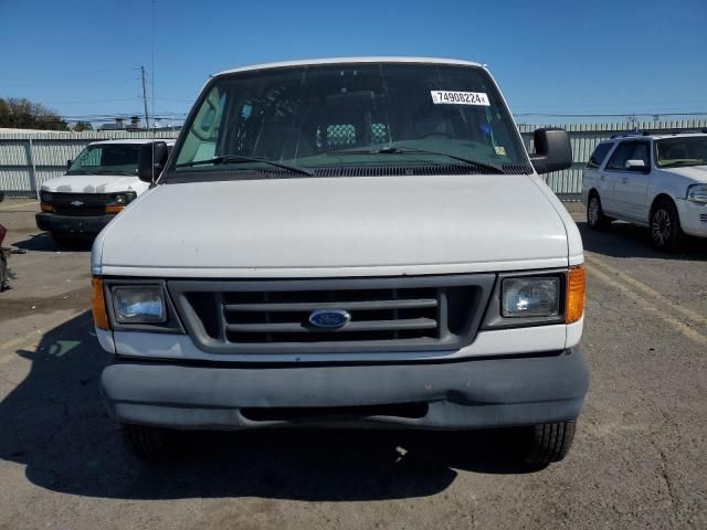 2005 Ford Econoline E250 Van