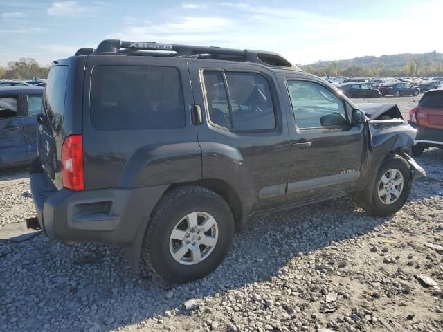 2006 Nissan Xterra OFF Road