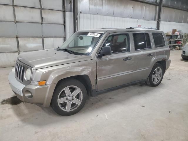 2008 Jeep Patriot Limited