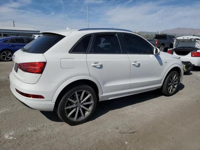 2018 Audi Q3 Premium