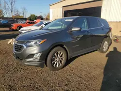 Chevrolet Vehiculos salvage en venta: 2020 Chevrolet Equinox LT