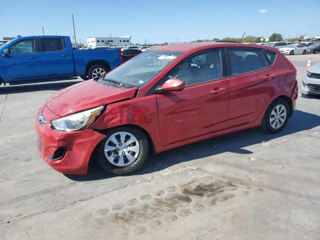 2015 Hyundai Accent GS