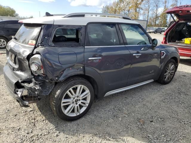 2017 Mini Cooper S Countryman ALL4