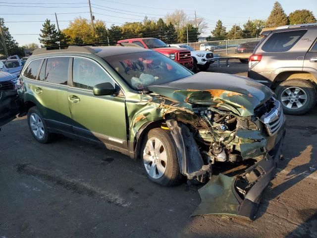 2012 Subaru Outback 2.5I Premium