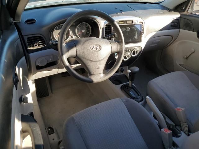 2007 Hyundai Accent GS